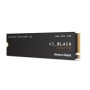 SSD WD Black SN770 2TB PCI Express 4.0 x4 M.2 2280