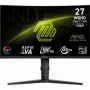 Monitor MSI 27" MAG 275CQRF QD