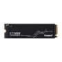 Kingston 2048GB, M.2 2280, PCIe 4.0 NVMe, Read/write: 7,000 / 7,000MB/s, Random 4K read/write: up to 1,000K/1,000K IOPS
