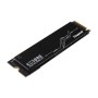 Kingston 2048GB, M.2 2280, PCIe 4.0 NVMe, Read/write: 7,000 / 7,000MB/s, Random 4K read/write: up to 1,000K/1,000K IOPS
