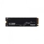 Kingston KC3000 512GB SSD, M.2 2280, PCIe 4.0 NVMe, Read/Write 7000/3900MB/s, Random Read/Write: 450K/900K IOPS