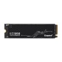 Kingston KC3000 512GB SSD, M.2 2280, PCIe 4.0 NVMe, Read/Write 7000/3900MB/s, Random Read/Write: 450K/900K IOPS