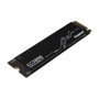 Kingston KC3000 512GB SSD, M.2 2280, PCIe 4.0 NVMe, Read/Write 7000/3900MB/s, Random Read/Write: 450K/900K IOPS