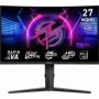 Monitor MSI 27" MAG 275CQRXF