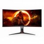 Monitor AOC 34" CU34G2XP/BK