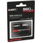 SSD Emtec X150, 960GB, SATA 2.5, R/W speed 520MBs/500MBs