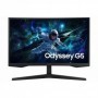 Monitor Samsung 27" LS27CG552EUXEN
