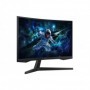 Monitor Samsung 27" LS27CG552EUXEN