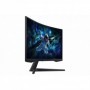 Monitor Samsung 27" LS27CG552EUXEN