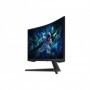 Monitor Samsung 27" LS27CG552EUXEN