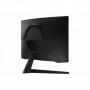 Monitor Samsung 27" LS27CG552EUXEN