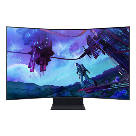 Monitor Samsung 55" LS55CG970NUXDU