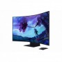 Monitor Samsung 55" LS55CG970NUXDU
