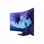 Monitor Samsung 55" LS55CG970NUXDU