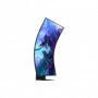 Monitor Samsung 55" LS55CG970NUXDU
