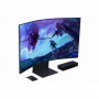 Monitor Samsung 55" LS55CG970NUXDU