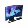 Monitor Samsung 55" LS55CG970NUXDU