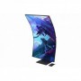 Monitor Samsung 55" LS55CG970NUXDU