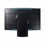 Monitor Samsung 55" LS55CG970NUXDU