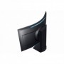 Monitor Samsung 55" LS55CG970NUXDU