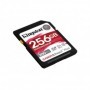 Card de Memorie SDXC Kingston Canvas React Plus Class 10 UHS-II 256GB