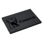 SSD Kingston A400, 480GB, 2.5", SATA III