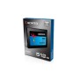 SSD Adata Ultimate SU800, 512GB, 2.5", SATA III