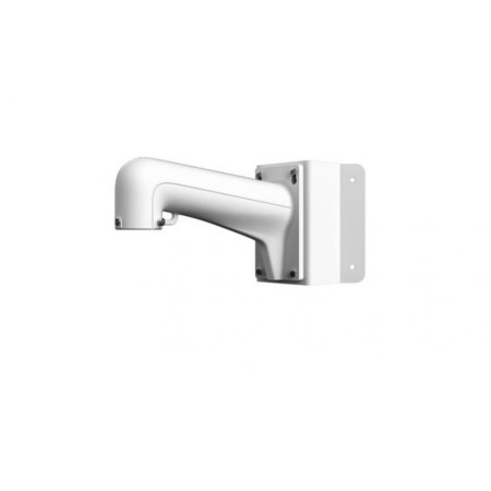 Suport de prindere camere pentru colt Hikvision DS-1602ZJ-CORNER material aluminiu si otel, dimensiuni: 176.8×194×417.8mm