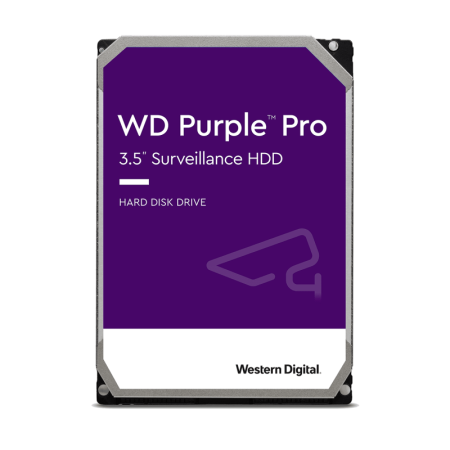 HDD Surveillance WD PURPLE 14TB 7200rpm 256mb SATA-III