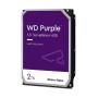 HDD Video Surveillance WD Purple 2TB CMR, 3.5'', 64MB, 5400 RPM, SATA, TBW: 180
