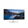 Monitor Dell 40" U4025QW 4K Curved, TFT LCD, 5Ms, 120Hz