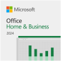 Office Home and Business 2024 English EuroZone Medialess