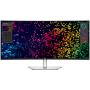 Monitor LED DELL UltraSharp U4025QW 40" Curved, 5120x2160, WUHD, 12...