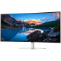 Monitor LED DELL UltraSharp U4025QW 40" Curved, 5120x2160, WUHD, 12...