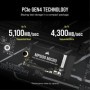 SSD Corsair MP600 MICRO Capacitate 1TB M.2 2242 NVME PCIE GEN4