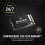 SSD Corsair MP600 MICRO Capacitate 1TB M.2 2242 NVME PCIE GEN4