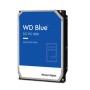 HDD Desktop WD Blue 6TB CMR, 3.5'', 256MB, 5400 RPM, SATA