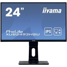 IIYAMA Monitor LED XUB2493HSU-B6 24” IPS 1920 x 1080 @100Hz 16:9 25...