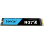 Lexar 2TB High Speed PCIe Gen 4X4 M.2 NVMe, up to 5000 MB/s read an...