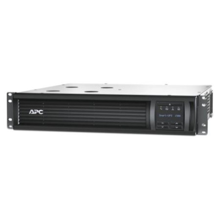UPS APC Smart-UPS SMT line-interactive / sinusoidala 3000VA / 2700W 8conectori C13 1 conectori C19 rackabil 2U, baterie RBC43, o