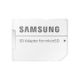 Card de Memorie MicroSDXC Samsung  EVO Plus UHS-I U3 Clasa 10 512GB + Adaptor