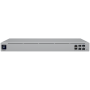 Ubiquiti Enterprise-grade 25 Gbps UniFi Cloud Gateway with three WA...