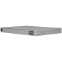 Ubiquiti Enterprise-grade 25 Gbps UniFi Cloud Gateway with three WA...