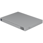 Ubiquiti Enterprise-grade 25 Gbps UniFi Cloud Gateway with three WA...