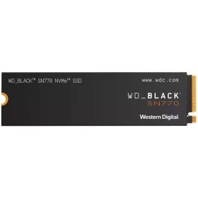 SSD WD Black SN770 1TB M.2 2280 PCIe Gen4 x4 NVMe, Read/Write: 5150...