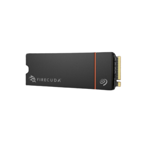 SSD Seagate FireCuda 530R 1TB PCI Express Heatsink