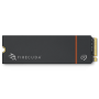 SSD Seagate FireCuda 530 4TB Heatsink