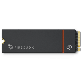 SSD Seagate FireCuda 530 4TB Heatsink