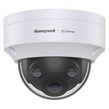 35 Series 5 MP IR Fixed Dome, 2.8mm, POE,Image sensor -1/2.8" CMOS,40m IR Distance , WDR-120db, Micro SD support (up to 256GB), 