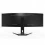 Gigabyte monitor gaming 49", display 1,196.7 x 339.2 mm, Backlight Edge, Anti-glare, Rezolutie:  5120 x 1440(DQHD, Luminozitate: